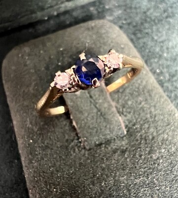 Second Hand Gold Rings in Fine Diamond Rings for sale | eBay