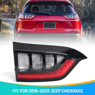 LED Inner Tail Light For 2019-2023 Jeep Cherokee Latitude Brake Lamp Driver Left - Image 1 of 4