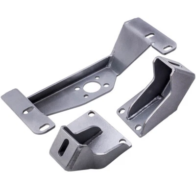 3x Suporte de Montagem de Motor de Troca de Motor para Nissan 240SX 1989-1998 S13 S14 1jz 2jz - Imagem 1 de 4