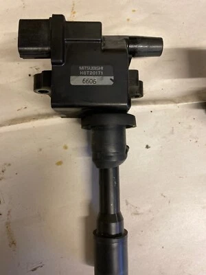 Bobinas de encendido y cables HT mitsubishi FTO GR Foto 1 de 3