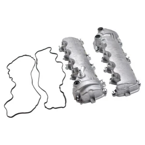 Pair LH+RH Engine Valve Cover For 2004-2010 Ford F-150 V8 5.4L 9L1Z6582D - Picture 1 of 9