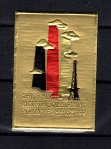 German Advertising Stamp- 1951 Berlin German Industrial Exhibition - MNH - Picture 1 of 1