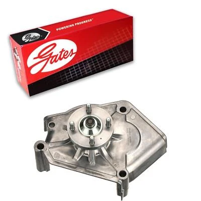 盖茨发动机冷却风扇滑轮支架适用于 1996 - 2002 年丰田 4Runner 3.4L V6 气体 — 第 1/4 张图片