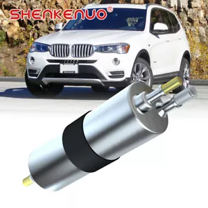 Fuel Filter Replacement for BMW X3	2011-2016 - Reliable Filtration, Easy Install - Foto 1 di 22