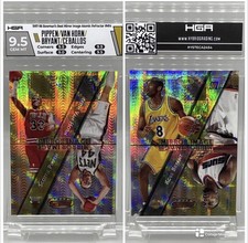 1997-98 Bowman’s Best Mirror Image Atomic Refractor #MI4 Kobe Bryant HGA 9.5 GEM
