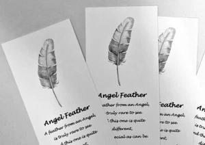 Memory Funeral / Memorial / Bookmarks - multi-buy - 12 PACK personalised - Picture 1 of 15