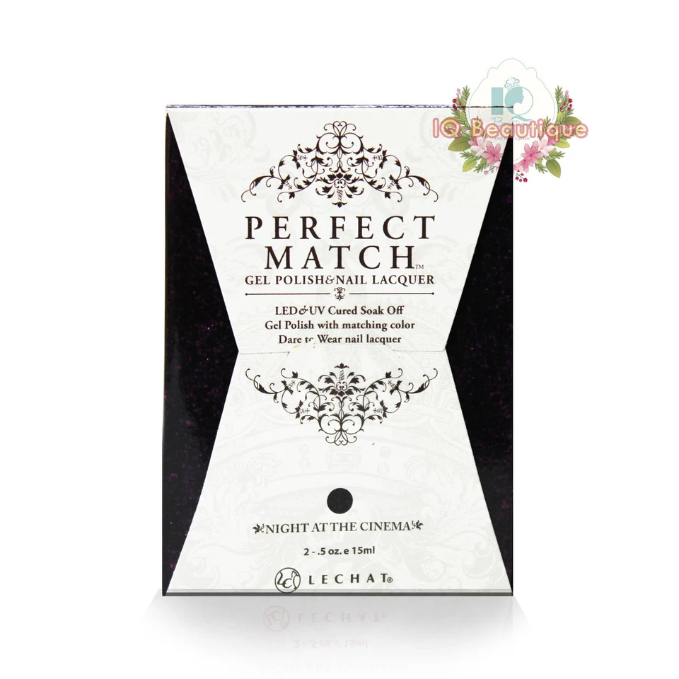 LECHAT идеальный матч гель и лак дуэт новые цвета 2023 обновление - Изображение 1 из 1