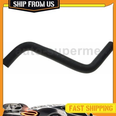 Manguera de refrigerante de radiador superior para Porsche 944 3,0 L 1990-1991 Foto 1 de 3