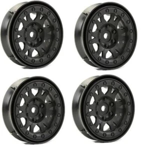 New Pro-Line 1/10 Rock Crawlers Impulse 1.9" Bead-Loc Wheels (Black) (2) 2769-03 - Picture 1 of 1