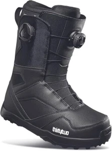 ThirtyTwo Herren STW Double BOA Snowboard Boots (8) schwarz - Bild 1 von 1