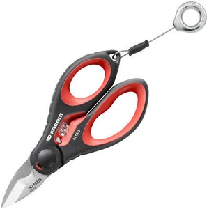 Facom SLS Heavy Duty Scissors - Picture 1 of 1