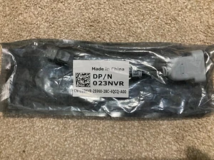 2 x Dell DP/N 023NVR Universal Display Port to DVI Video Adapter Cable - Picture 1 of 1