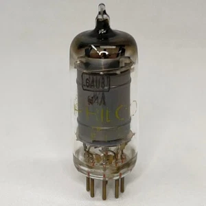 (1) Tested Philco 6AU6 Tube Date Code 247 Philco 6AU6 Sharp Cut Off Pentode - Picture 1 of 3