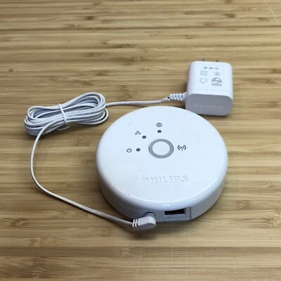 Philips Hue Smart Bridge Hub 1st Generation Zigbee IP Bridge - Image 1 of 4