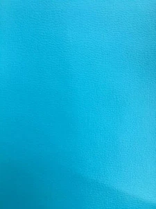 SHIPS FOLDED faux leather vinyl light stretch upholstery fabric - Automotive PVC - Picture 1 of 23