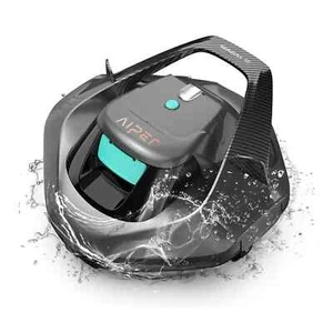 Open Box AIPER Pool Cleaner Seagull SE Robotic Pool Vacuum UNUSED 1YR Warranty - Picture 1 of 7