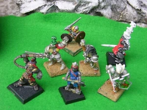 WHFB, BRETONNIAN ARMY, FOOT KNIGHTS MULTI-LISTING - Picture 1 of 5