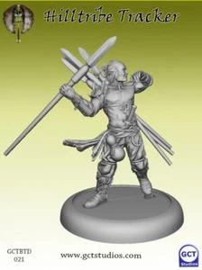 Rastreador Bushido nuevo en caja Hilltribe - Imagen 1 de 1