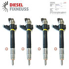 4x Injector Denso Injector 1495919 6c1q-9k546-bc Dcri107060 Ford Transit Lr