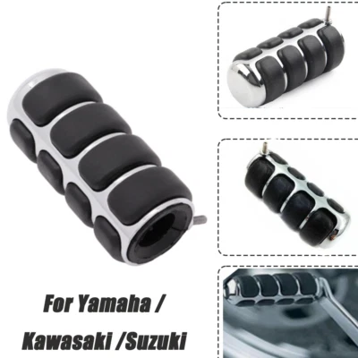 Gear Shift Pedal Cover For Yamaha Royal Star & Venture  V-Star 1100 /650 Classic - Imagem 1 de 4