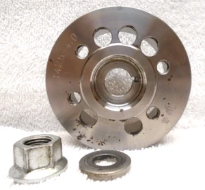 OEM genuine 2003 Kawasaki KX250 ignition magneto rotor 2004-2007 optional rotor - Bild 1 von 7