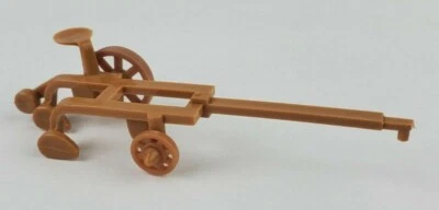 1/64 Ertl Farm Country arado tirado por caballos exhibición de tren personalizada Foto 1 de 3