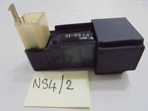 Honda H100S NC50 PA50 CDI Steuergerät 30410-187-008 (NS4/2) - Bild 1 von 3