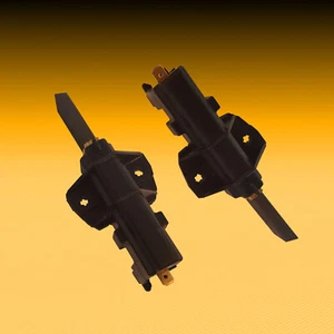 Balais de Charbon de Moteur pour Bauknecht WA9340A / Ws, Ws-F , WA9350/1/ Ws / 1 - Bild 1 von 1