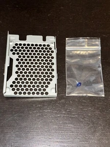 Original PS3 FAT Hard Drive Tray Caddy With Screws For Playstation 3 SSD Options - Picture 1 of 20