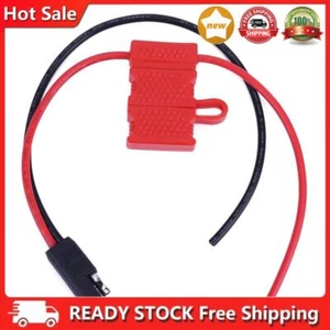 3 cm langes Stromkabel, Stromkabel mit Sicherungskasten für Motorola GM300/M120/ - Zdjęcie 1 z 9