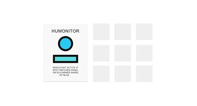 GoPro Inserti anticondensa Adatto per GoPro Impedisce l'appannamento AHDAF-302 - Photo 1/3