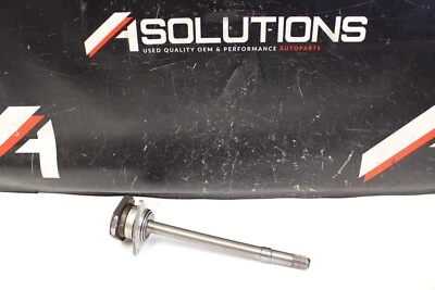 Nissan GT-R GTR R35 VR38 2009-2016 AWD OEM IZQUIERDA IZQUIERDA IZQUIERDA CONDUCTOR MEDIO EJE Foto 1 de 4