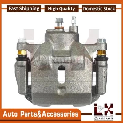 Pinza de freno de disco delantera izquierda Nugeon 1 compatible con Toyota Echo 2002 2003 2004 2005 Foto 1 de 4