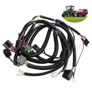 580798101 Lawn Tractor Wire Harness Fit for Husqvarna Craftsman Poulan Jonsered - Picture 1 of 7