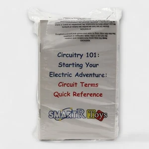 Smart Toys Circuitry 101: Starting Your Electric Adventure: Circuit Terms Quick - Picture 1 of 7