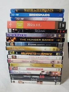 Blu-Ray + DVD - Romance - Action - TV - Picture 1 of 7