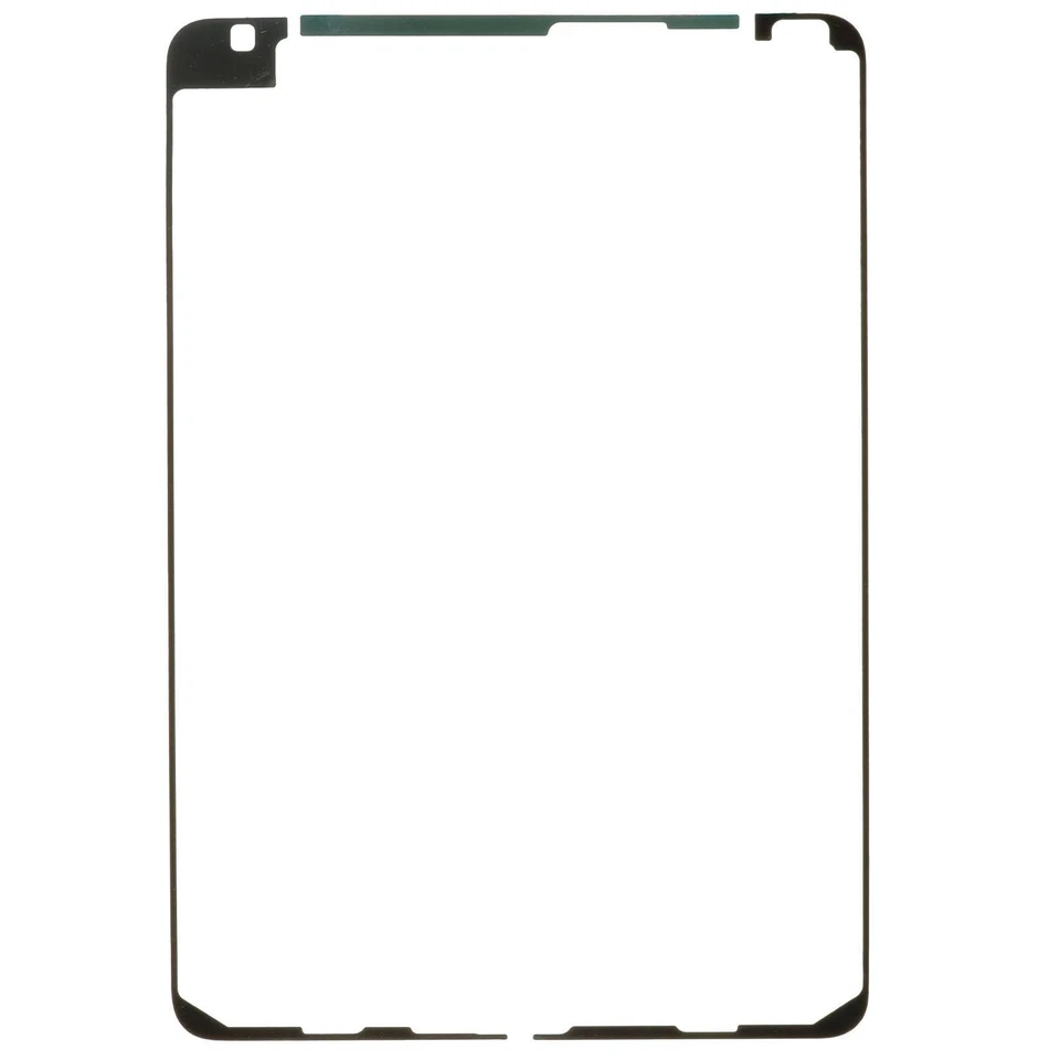 Adhesivo Pantalla Adhesivo Tiras Cinta Lámina para Apple iPad mini 5