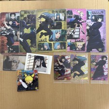 Jujutsu Kaisen Goods lot strap card zenin mai nishimiya momo miwa kasumi