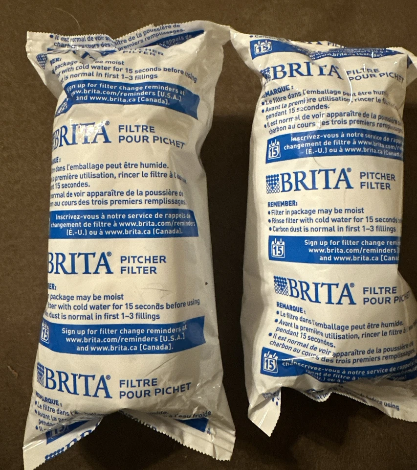Brita Pitcher filter 2 Pack - Image 1 of 1
