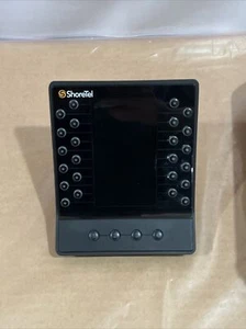 Consola de expansión adicional Shoretel BB424 400 *Reacondicionada* - Imagen 1 de 4