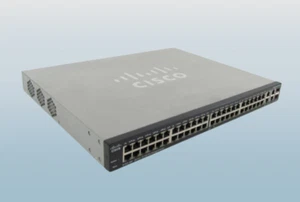Cisco SG300-52MP-K9 V04 52 Port Gigabit Max PoE Managed Switch - Picture 1 of 1