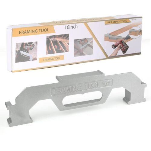 Stud Tool Framing Precision Layout Inch 16 Wall On-Center Tools Master Usa- 16-!