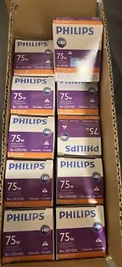 PHILIPS 573907 8MR16/LED/827/F25/DIM 12V FB (BOX OF 10 LAMPS) - Picture 1 of 3