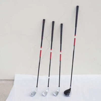 Alien RIGHT HAND MARTIAN JUNIOR Golf SET (15° Driver, 7/8, 5/6, 9/P IRON) *READ! - Image 1 of 4