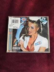 Sealed - Blink 182 - Enema Of The State CD - Hype Sticker - 1999 Brand New - Picture 1 of 8