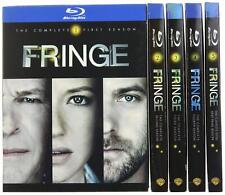 Fringe: The Complete Series (Blu-ray) Various