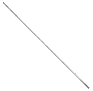 Signature Fitness Olympic Barbell Standard Weightlifting Barbell, 1IN7FT - Picture 1 of 4