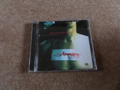 CD ALBUM - ARKANGEL - HOPE YOU DIE BY OVERDOSE - Image 1 of 2