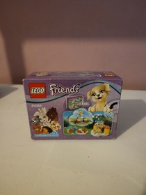 RETIRED LEGO FRIENDS 41088 Puppy Training *COMPLETE SET*