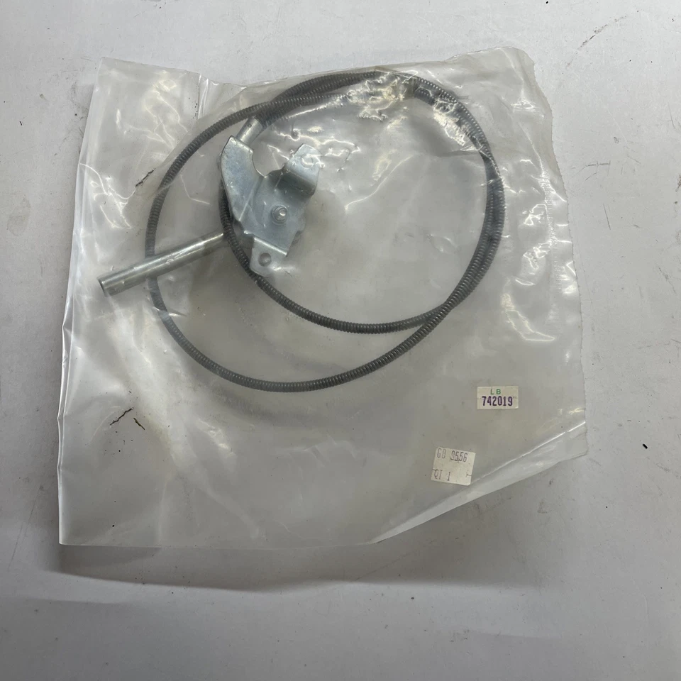 Cable de control del acelerador Toro/Lawn Boy Lawnboy 742019 nuevo stock antiguo Foto 1 de 4